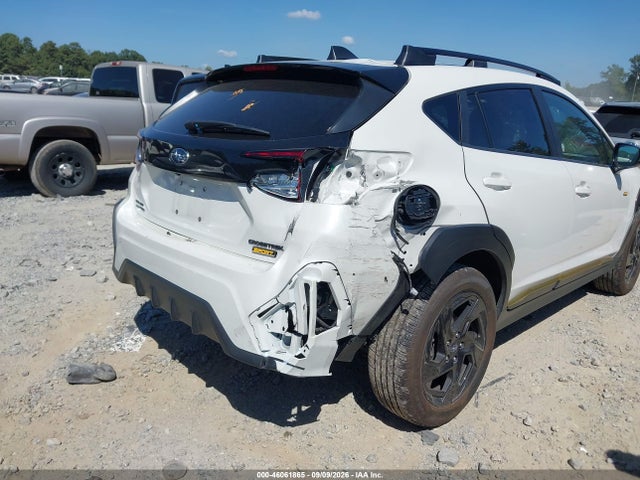 Aukcja sprzedaży 2026 Subaru Crosstrek Sport, vin: 4S4GUHF68T3741282, numer aukcji: 46061865