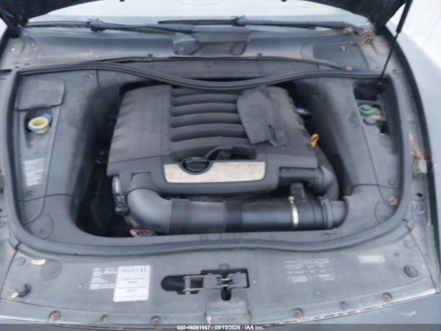 Aukcja sprzedaży 2010 Porsche Cayenne, vin: WP1AA2AP5ALA07274, numer aukcji: 46061867