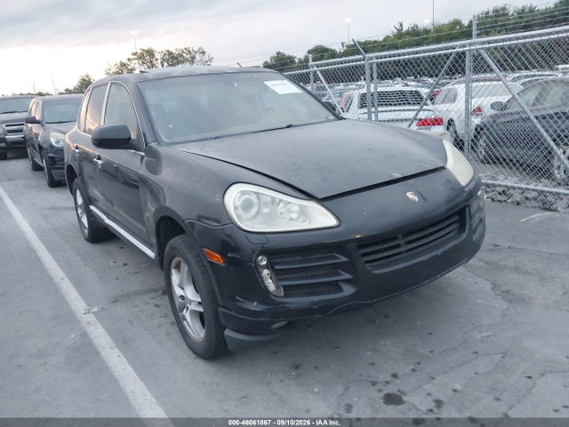 Aukcja sprzedaży 2010 Porsche Cayenne, vin: WP1AA2AP5ALA07274, numer aukcji: 46061867