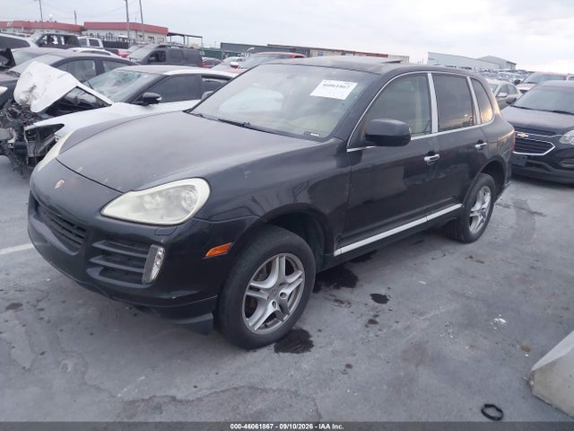 Aukcja sprzedaży 2010 Porsche Cayenne, vin: WP1AA2AP5ALA07274, numer aukcji: 46061867