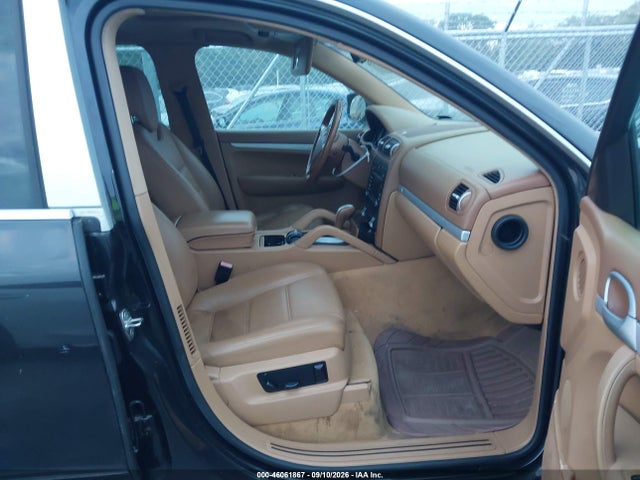 Aukcja sprzedaży 2010 Porsche Cayenne, vin: WP1AA2AP5ALA07274, numer aukcji: 46061867