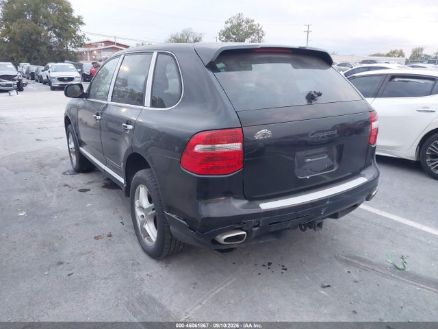 Aukcja sprzedaży 2010 Porsche Cayenne, vin: WP1AA2AP5ALA07274, numer aukcji: 46061867