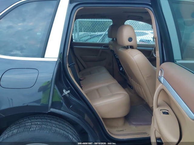 Aukcja sprzedaży 2010 Porsche Cayenne, vin: WP1AA2AP5ALA07274, numer aukcji: 46061867