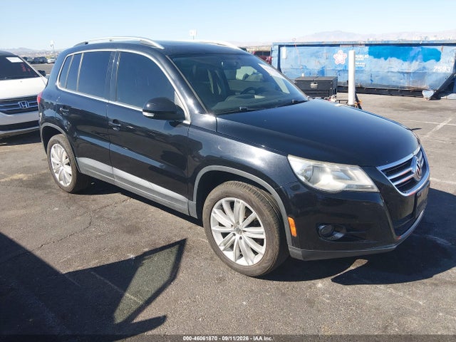 46061870 :رقم المزاد ، WVGBV7AX4BW563014 vin ، 2011 Volkswagen Tiguan Se مزاد بيع