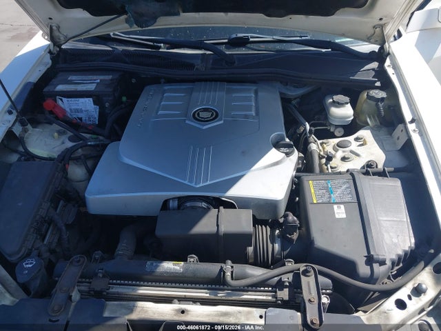46061872 :رقم المزاد ، 1G6DP567350171009 vin ، 2005 Cadillac Cts Standard مزاد بيع