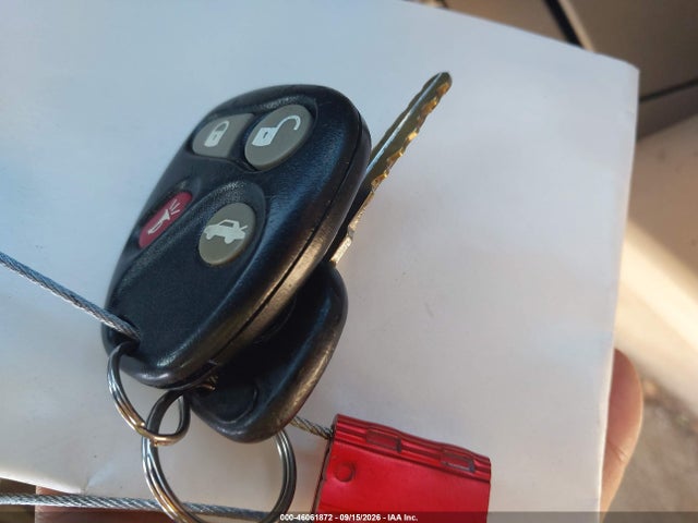 46061872 :رقم المزاد ، 1G6DP567350171009 vin ، 2005 Cadillac Cts Standard مزاد بيع