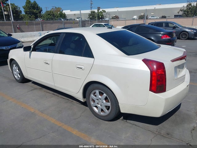 46061872 :رقم المزاد ، 1G6DP567350171009 vin ، 2005 Cadillac Cts Standard مزاد بيع