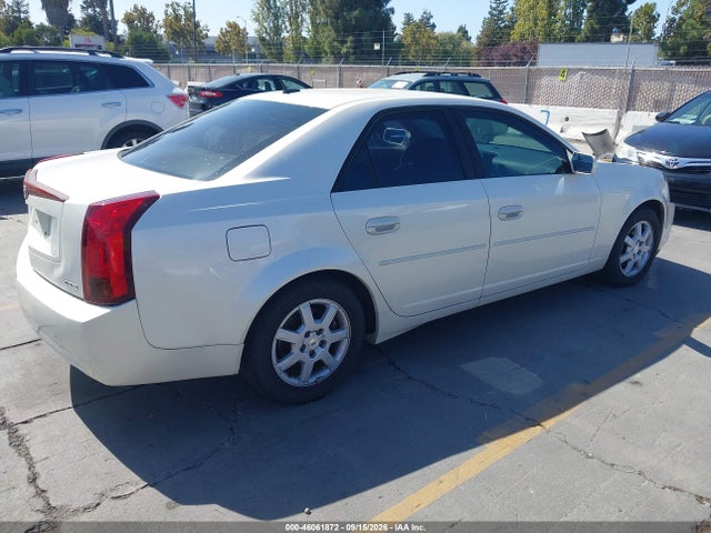 46061872 :رقم المزاد ، 1G6DP567350171009 vin ، 2005 Cadillac Cts Standard مزاد بيع