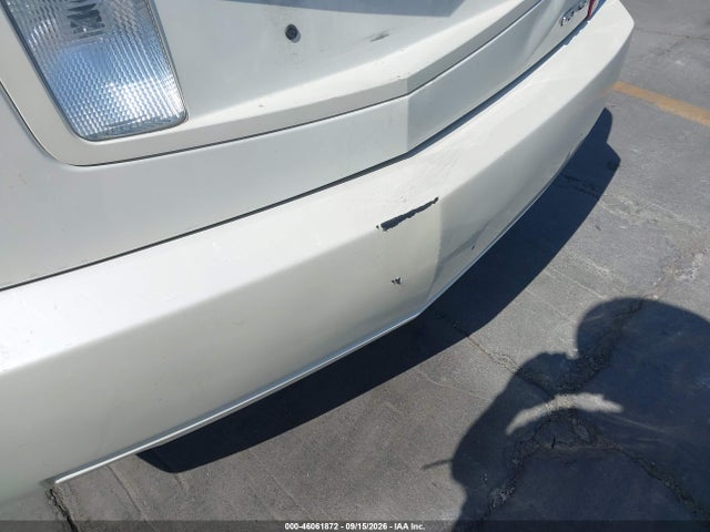 46061872 :رقم المزاد ، 1G6DP567350171009 vin ، 2005 Cadillac Cts Standard مزاد بيع