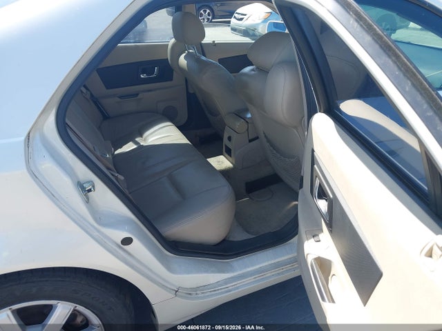 46061872 :رقم المزاد ، 1G6DP567350171009 vin ، 2005 Cadillac Cts Standard مزاد بيع