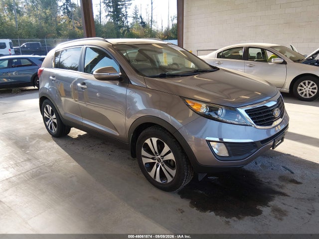 46061874 :رقم المزاد ، KNDPCCA22C7182884 vin ، 2012 Kia Sportage Ex مزاد بيع