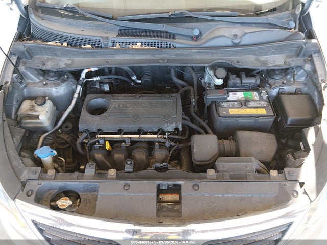 46061874 :رقم المزاد ، KNDPCCA22C7182884 vin ، 2012 Kia Sportage Ex مزاد بيع
