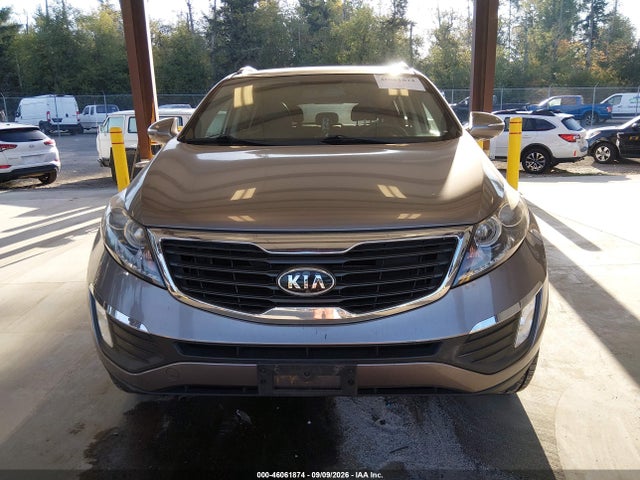46061874 :رقم المزاد ، KNDPCCA22C7182884 vin ، 2012 Kia Sportage Ex مزاد بيع