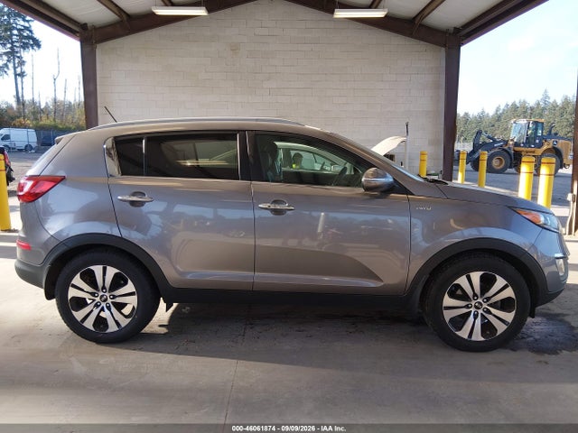 46061874 :رقم المزاد ، KNDPCCA22C7182884 vin ، 2012 Kia Sportage Ex مزاد بيع