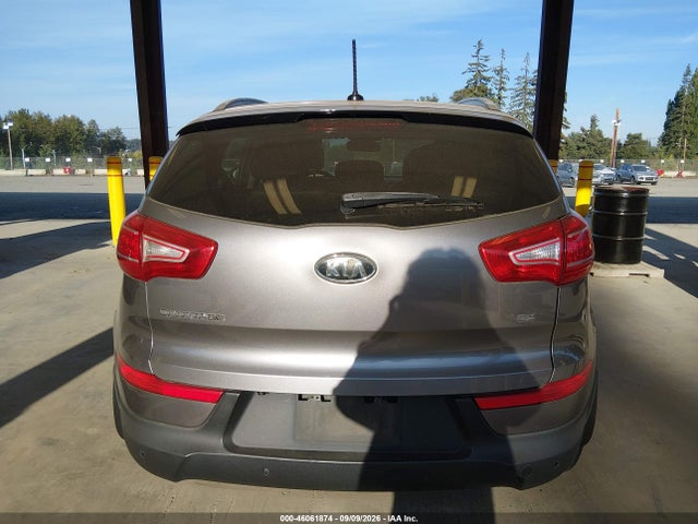 46061874 :رقم المزاد ، KNDPCCA22C7182884 vin ، 2012 Kia Sportage Ex مزاد بيع