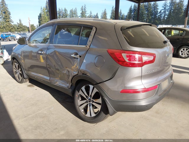 46061874 :رقم المزاد ، KNDPCCA22C7182884 vin ، 2012 Kia Sportage Ex مزاد بيع