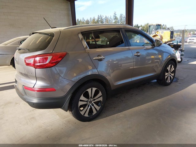 46061874 :رقم المزاد ، KNDPCCA22C7182884 vin ، 2012 Kia Sportage Ex مزاد بيع
