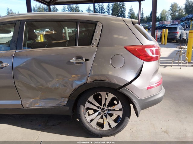 46061874 :رقم المزاد ، KNDPCCA22C7182884 vin ، 2012 Kia Sportage Ex مزاد بيع