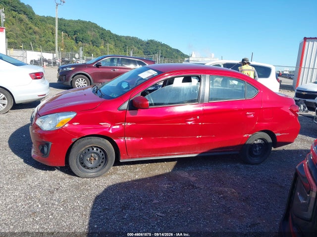 Продажа на аукционе авто 2020 Mitsubishi Mirage G4 Es, vin: ML32F3FJ5LHF08095, номер лота: 46061875