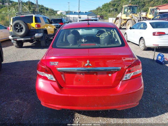 Продажа на аукционе авто 2020 Mitsubishi Mirage G4 Es, vin: ML32F3FJ5LHF08095, номер лота: 46061875