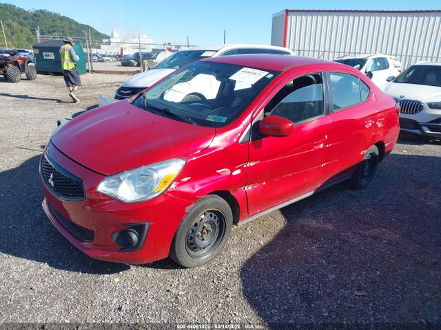 Продажа на аукционе авто 2020 Mitsubishi Mirage G4 Es, vin: ML32F3FJ5LHF08095, номер лота: 46061875