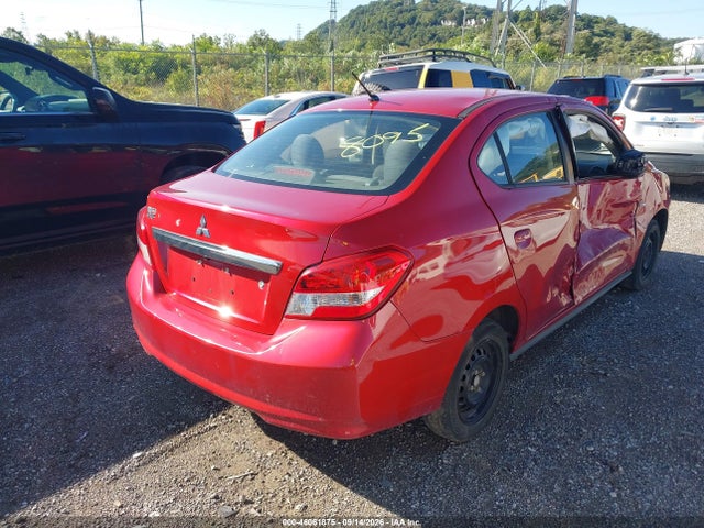 Продажа на аукционе авто 2020 Mitsubishi Mirage G4 Es, vin: ML32F3FJ5LHF08095, номер лота: 46061875