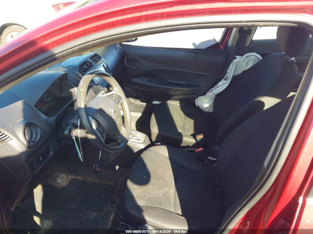 Продажа на аукционе авто 2020 Mitsubishi Mirage G4 Es, vin: ML32F3FJ5LHF08095, номер лота: 46061875
