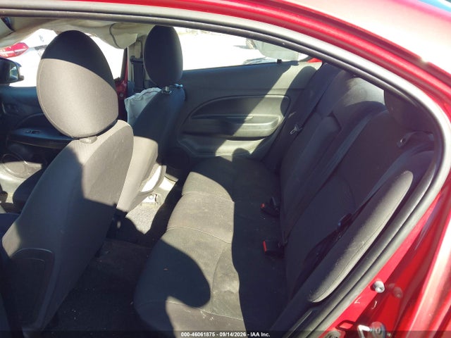 Продажа на аукционе авто 2020 Mitsubishi Mirage G4 Es, vin: ML32F3FJ5LHF08095, номер лота: 46061875