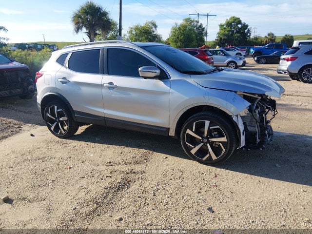 Aukcja sprzedaży 2022 Nissan Rogue Sport Sl Awd Xtronic Cvt, vin: JN1BJ1CW5NW494679, numer aukcji: 46061877