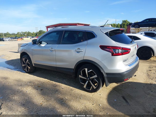 Aukcja sprzedaży 2022 Nissan Rogue Sport Sl Awd Xtronic Cvt, vin: JN1BJ1CW5NW494679, numer aukcji: 46061877