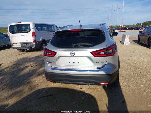 Aukcja sprzedaży 2022 Nissan Rogue Sport Sl Awd Xtronic Cvt, vin: JN1BJ1CW5NW494679, numer aukcji: 46061877