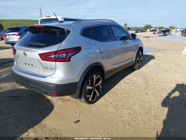 Aukcja sprzedaży 2022 Nissan Rogue Sport Sl Awd Xtronic Cvt, vin: JN1BJ1CW5NW494679, numer aukcji: 46061877