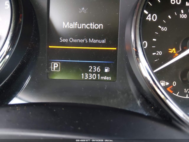 Aukcja sprzedaży 2022 Nissan Rogue Sport Sl Awd Xtronic Cvt, vin: JN1BJ1CW5NW494679, numer aukcji: 46061877