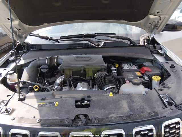 Продаж на аукціоні авто 2024 Jeep Compass Limited 4x4, vin: 3C4NJDCN0RT169596, номер лоту: 46061878