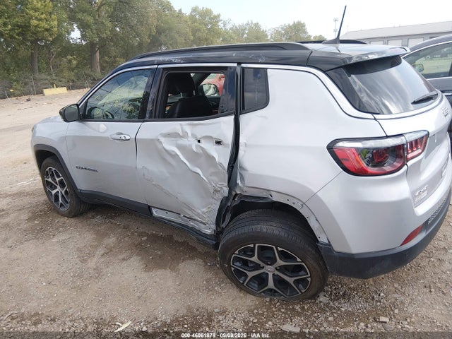 Продаж на аукціоні авто 2024 Jeep Compass Limited 4x4, vin: 3C4NJDCN0RT169596, номер лоту: 46061878