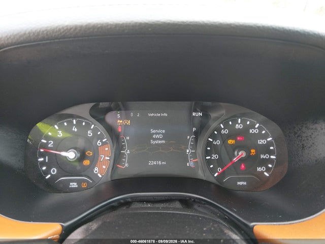 Продаж на аукціоні авто 2024 Jeep Compass Limited 4x4, vin: 3C4NJDCN0RT169596, номер лоту: 46061878
