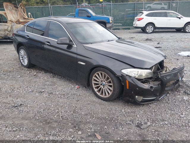Продаж на аукціоні авто 2013 Bmw 535i Xdrive, vin: WBAFU7C57DDU73145, номер лоту: 46061879