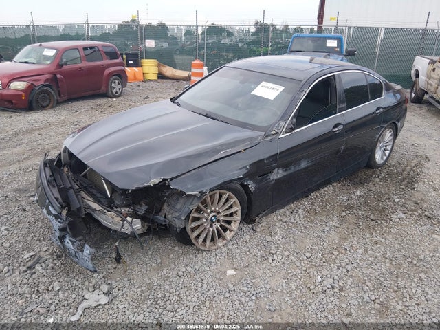 Продаж на аукціоні авто 2013 Bmw 535i Xdrive, vin: WBAFU7C57DDU73145, номер лоту: 46061879