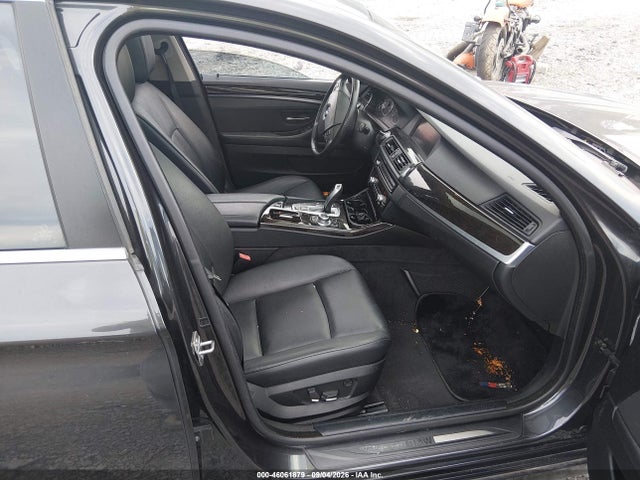 Продаж на аукціоні авто 2013 Bmw 535i Xdrive, vin: WBAFU7C57DDU73145, номер лоту: 46061879