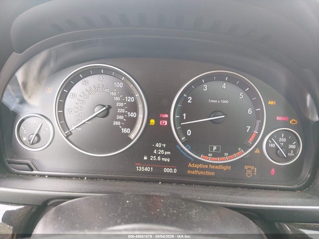 Продаж на аукціоні авто 2013 Bmw 535i Xdrive, vin: WBAFU7C57DDU73145, номер лоту: 46061879