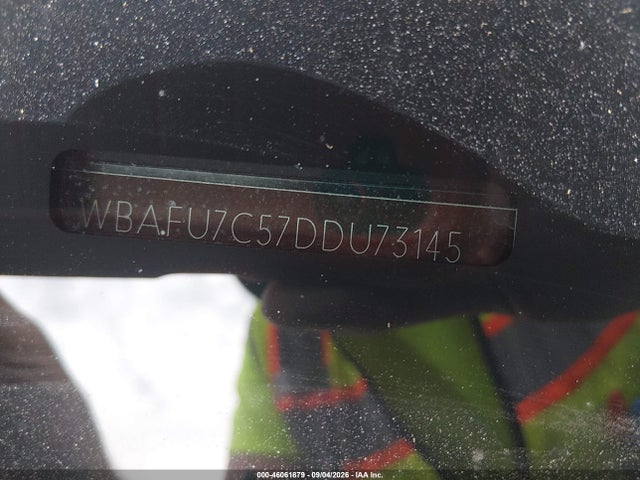 Продаж на аукціоні авто 2013 Bmw 535i Xdrive, vin: WBAFU7C57DDU73145, номер лоту: 46061879