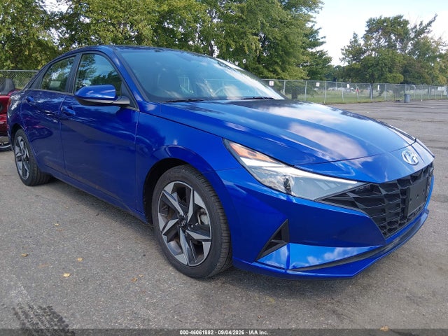 Auction sale of the 2023 Hyundai Elantra Sel, vin: 5NPLS4AG9PH100184, lot number: 46061882