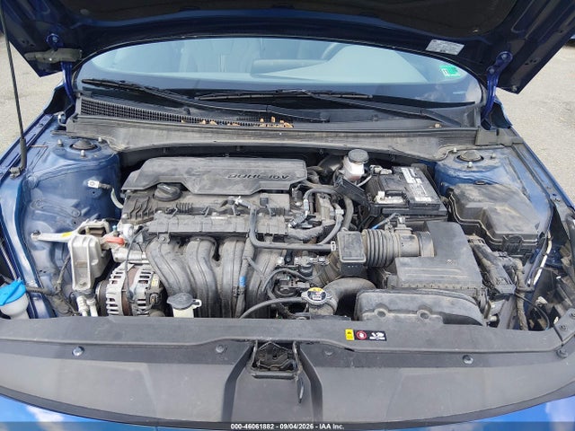 Продаж на аукціоні авто 2023 Hyundai Elantra Sel, vin: 5NPLS4AG9PH100184, номер лоту: 46061882