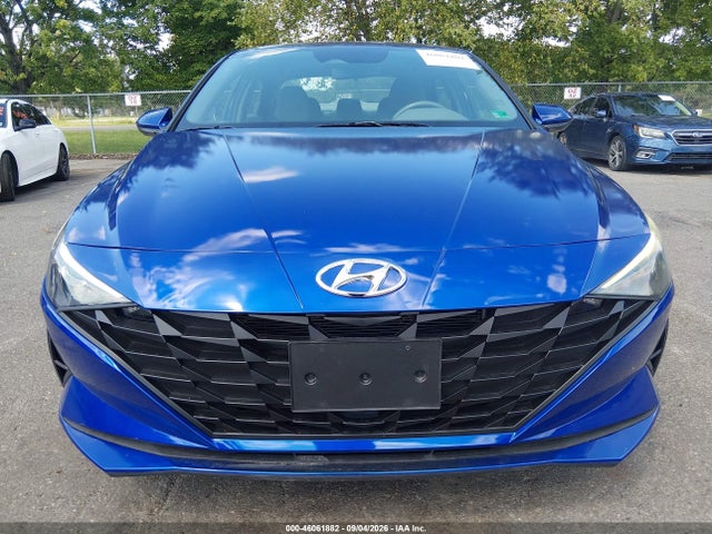 Продаж на аукціоні авто 2023 Hyundai Elantra Sel, vin: 5NPLS4AG9PH100184, номер лоту: 46061882