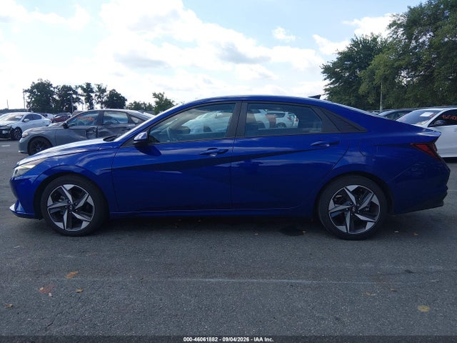 Продаж на аукціоні авто 2023 Hyundai Elantra Sel, vin: 5NPLS4AG9PH100184, номер лоту: 46061882