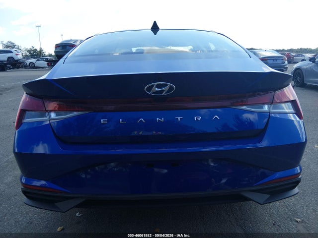 Продаж на аукціоні авто 2023 Hyundai Elantra Sel, vin: 5NPLS4AG9PH100184, номер лоту: 46061882
