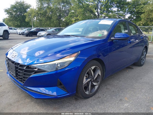 Продаж на аукціоні авто 2023 Hyundai Elantra Sel, vin: 5NPLS4AG9PH100184, номер лоту: 46061882