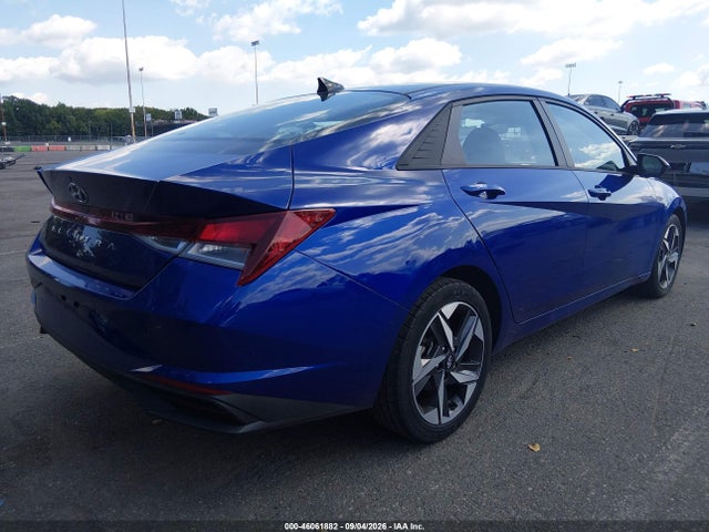 Продаж на аукціоні авто 2023 Hyundai Elantra Sel, vin: 5NPLS4AG9PH100184, номер лоту: 46061882