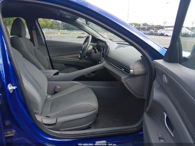 Продаж на аукціоні авто 2023 Hyundai Elantra Sel, vin: 5NPLS4AG9PH100184, номер лоту: 46061882