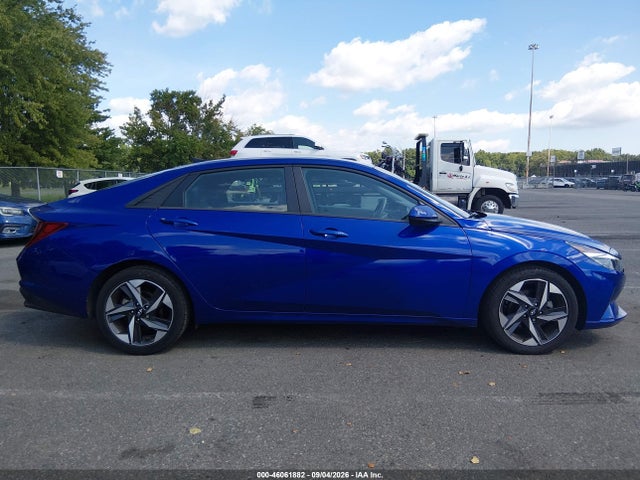 Продаж на аукціоні авто 2023 Hyundai Elantra Sel, vin: 5NPLS4AG9PH100184, номер лоту: 46061882